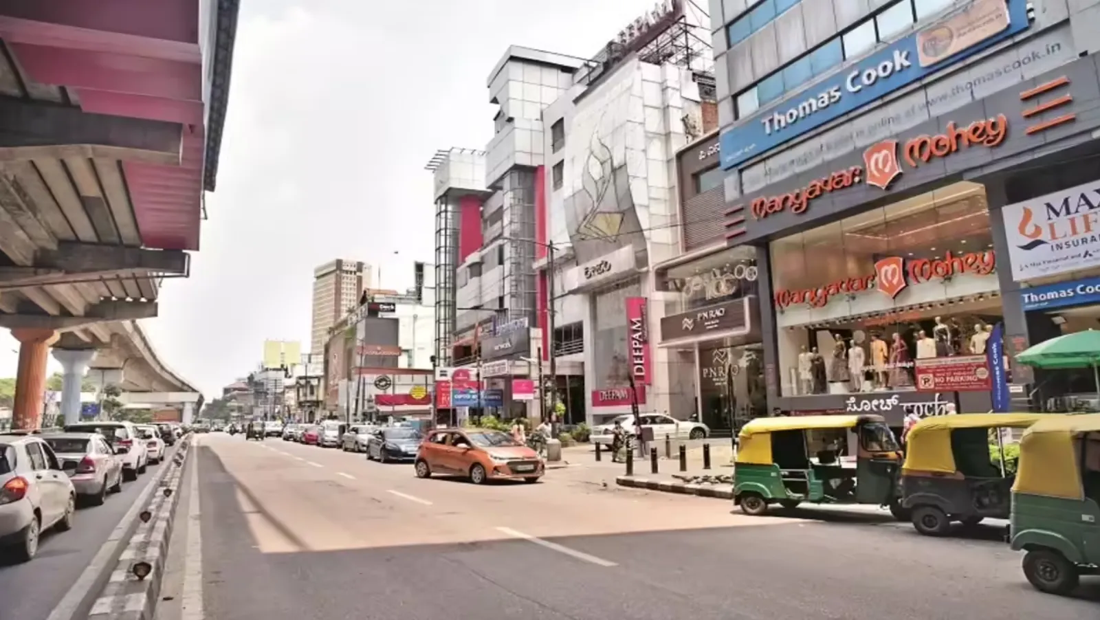MG Road